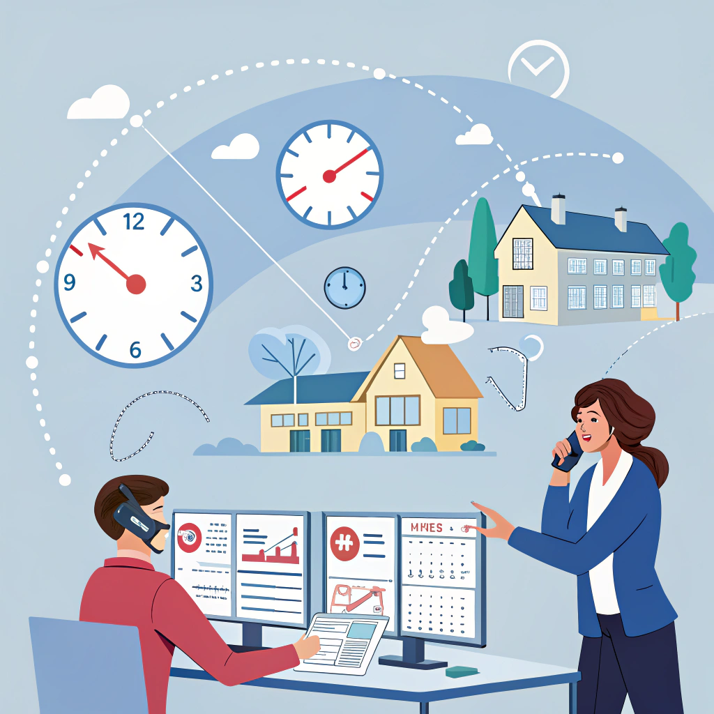 Real Estate Agents & Teams